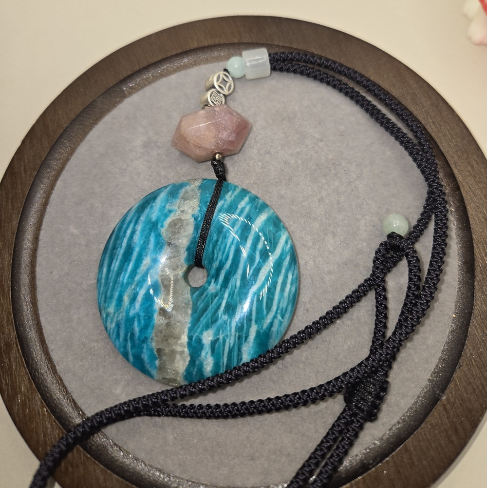 Amazonite Necklace